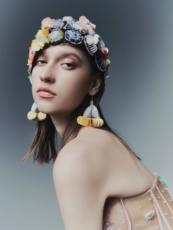 TREASURE SKULLCAP