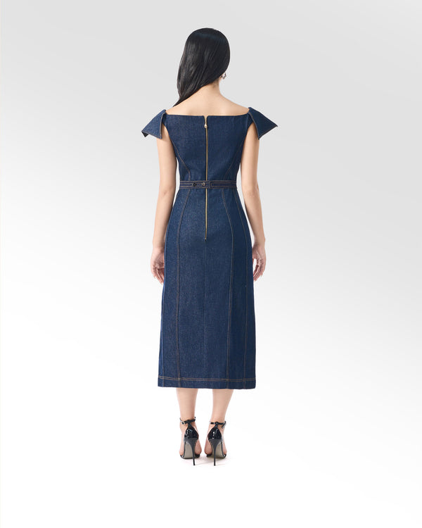 Jeany Wing Dress