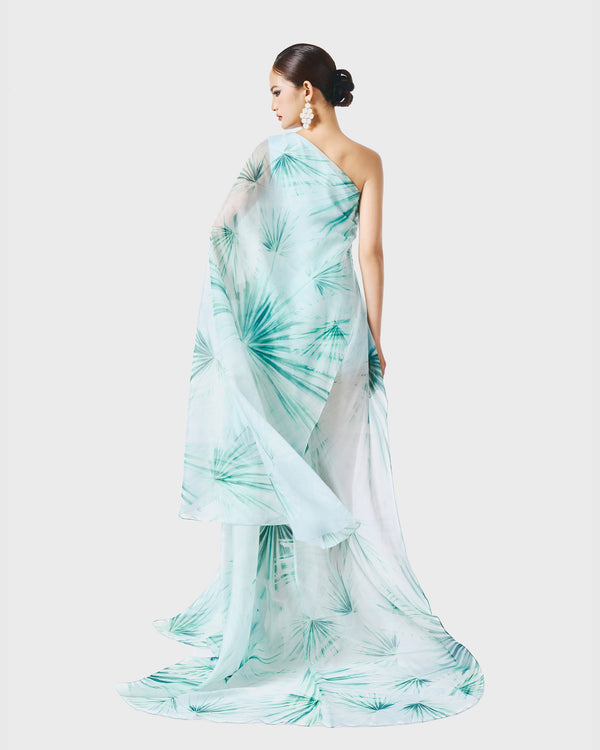 TROPICAL WIND DRESS
