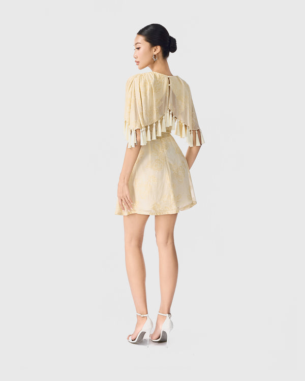 Bohemian Bloom Dress