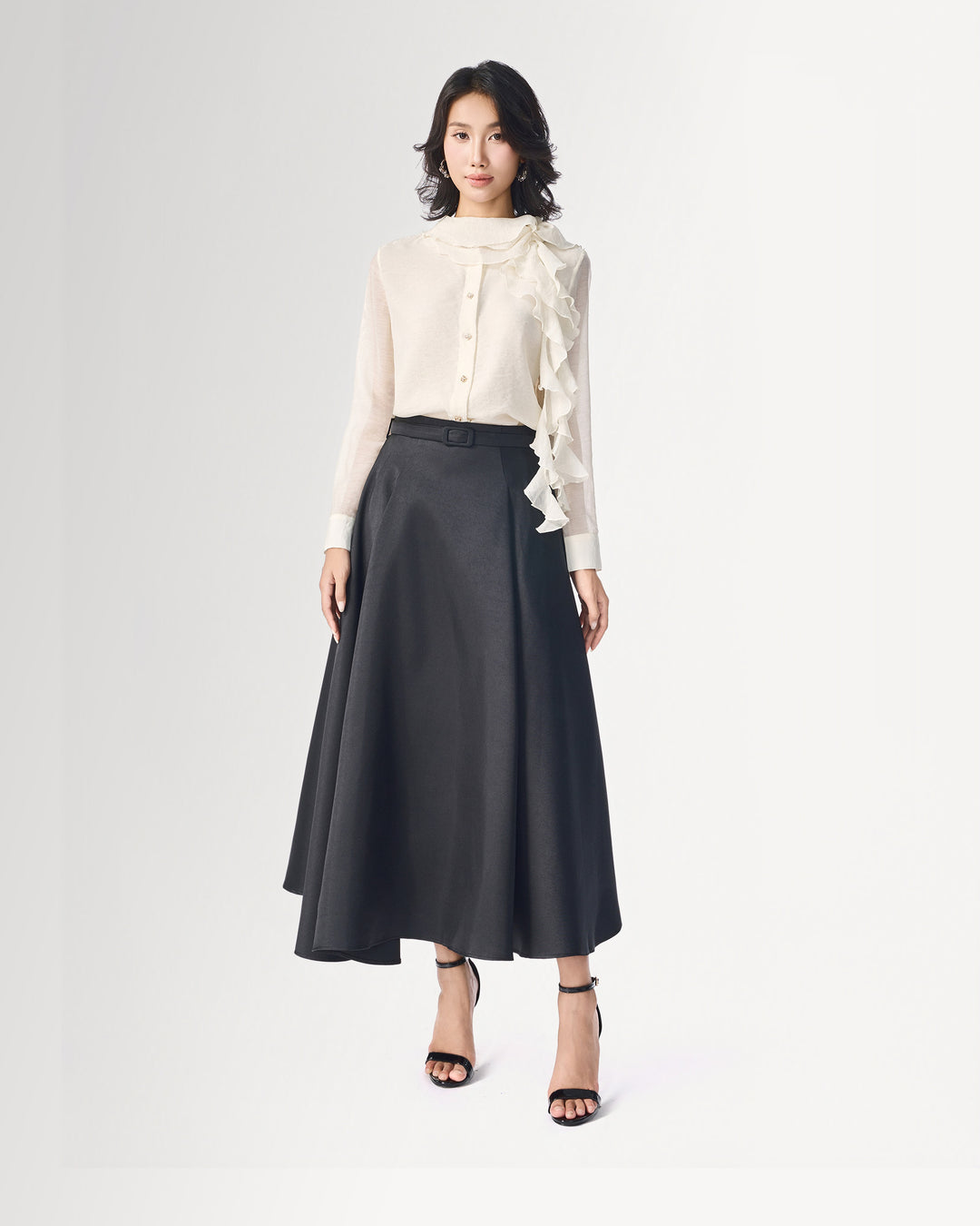 NOIR SKIRT