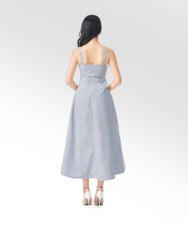 Paris Bloom Dress