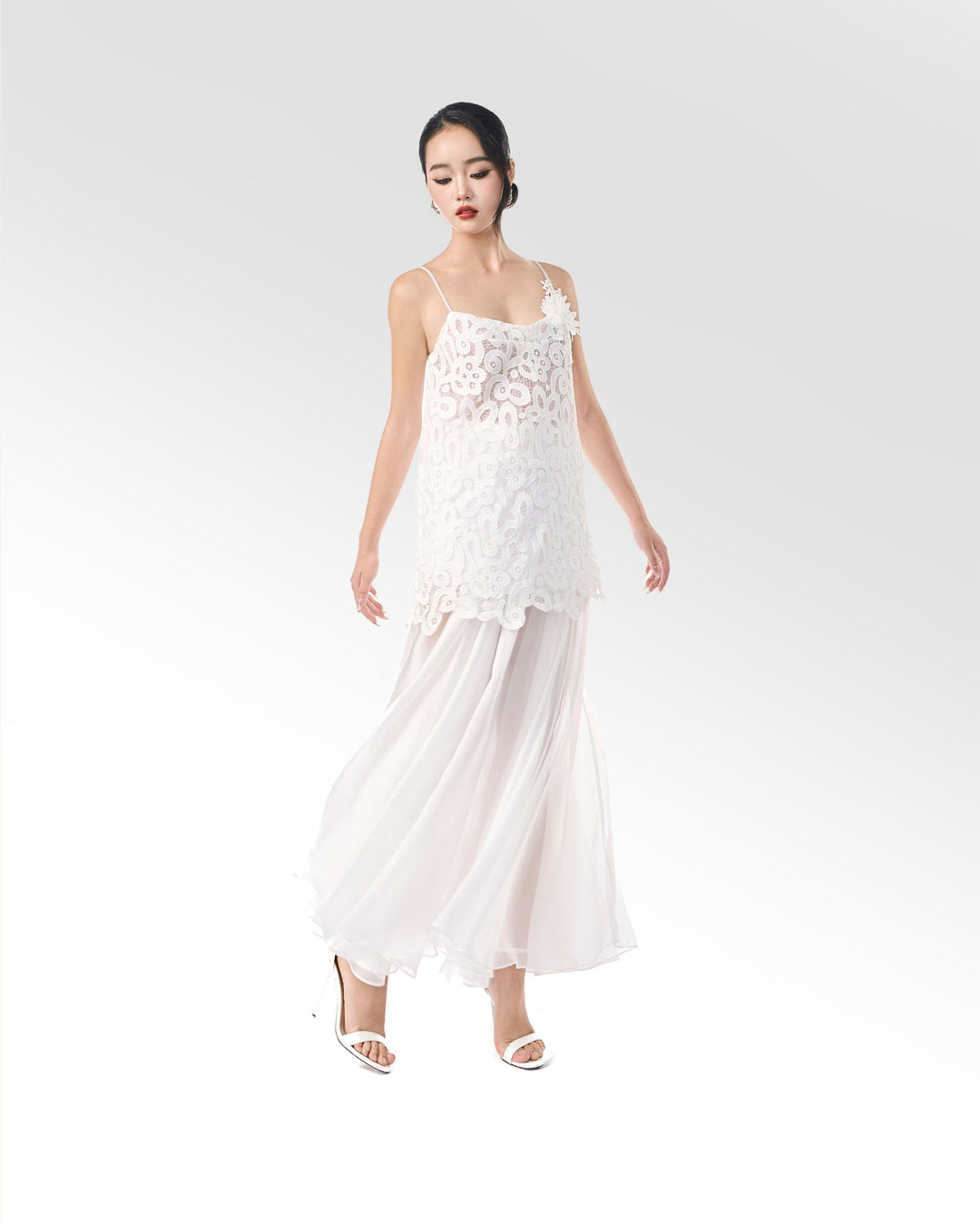 Cloud Skirt