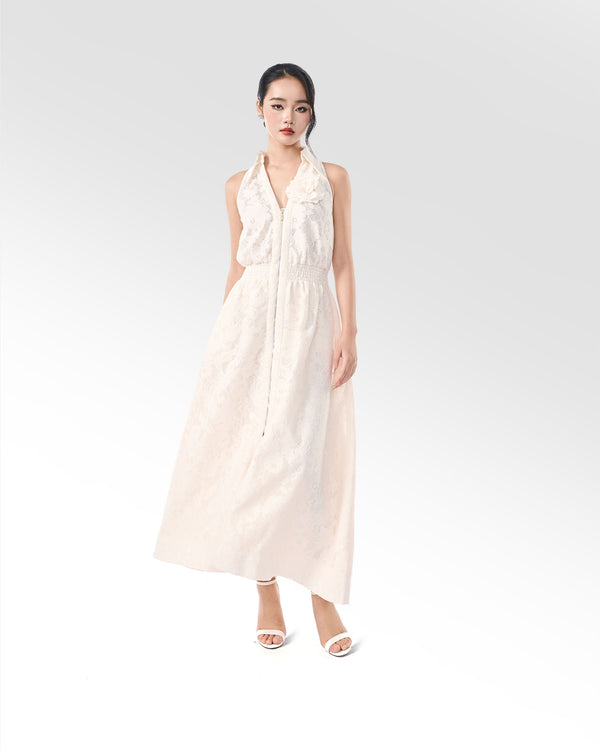 REN ROSE DRESS