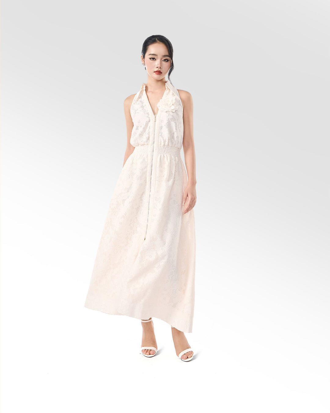 REN ROSE DRESS