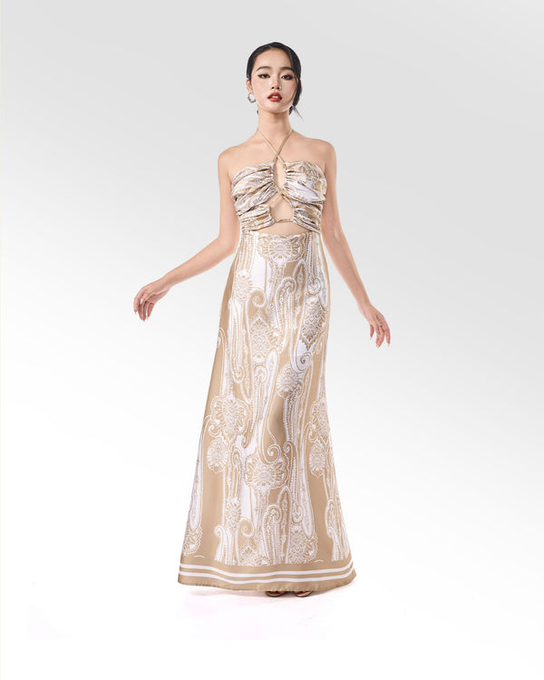SOLARA DRESS