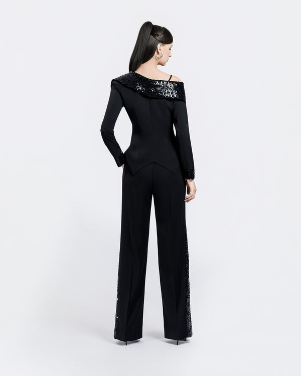 AFTER HOURS CHIC TOP