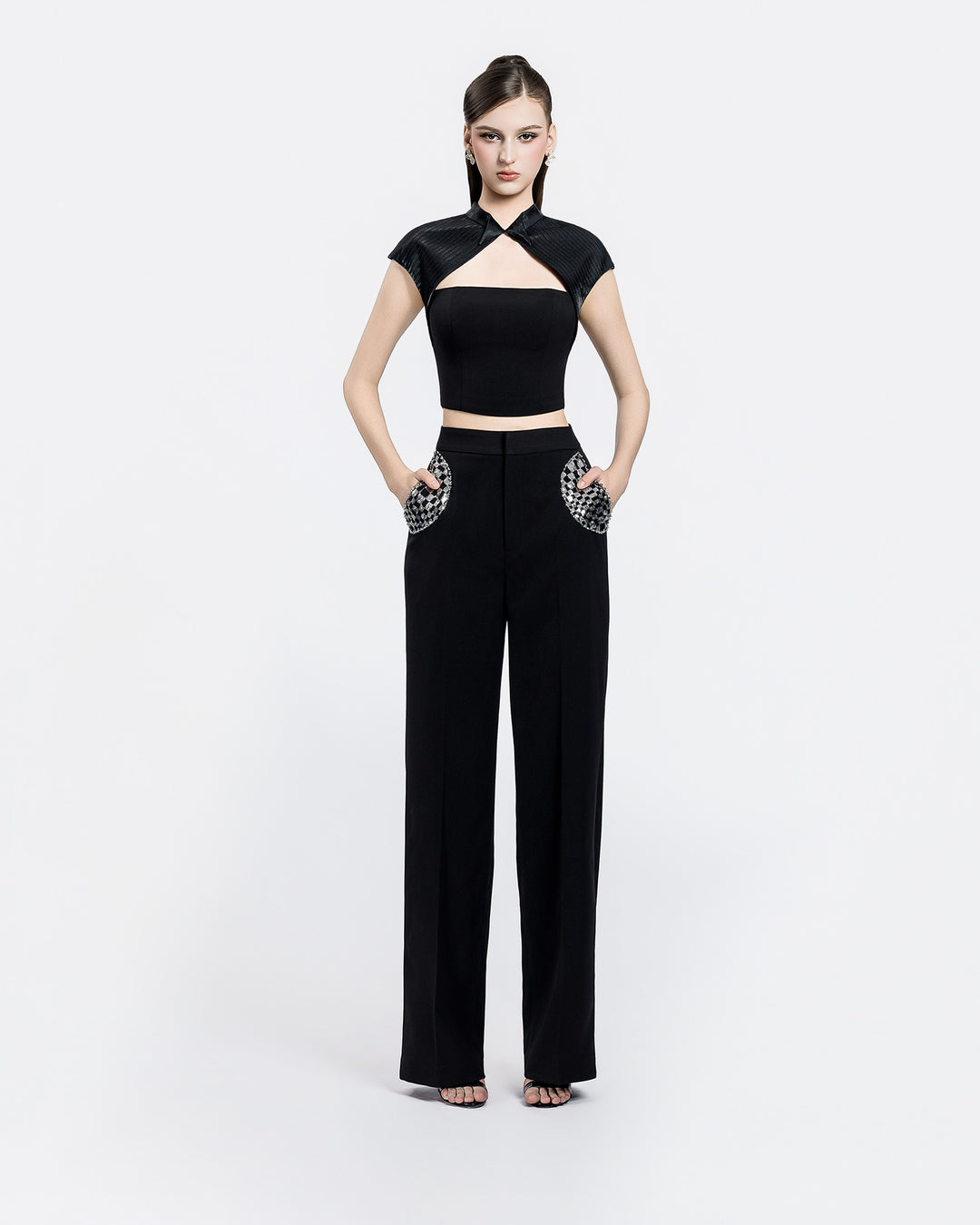 DISCO HIPS PANTS