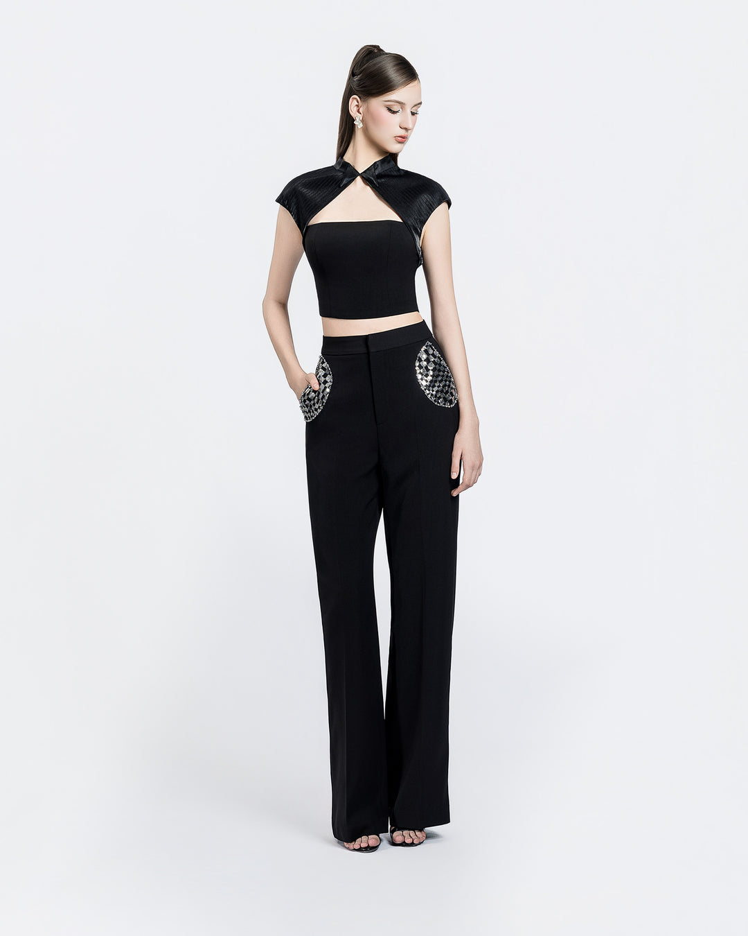 POWER N ALLURE TOP