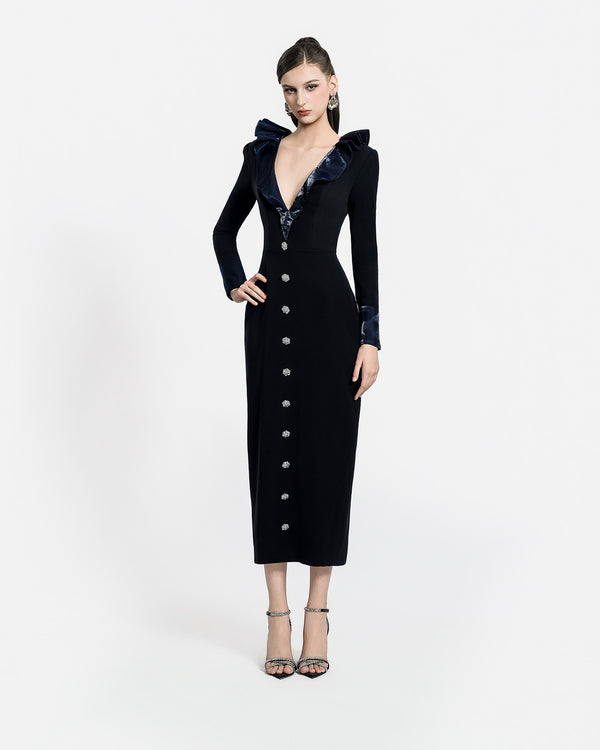 DARK ROMANCE DRESS
