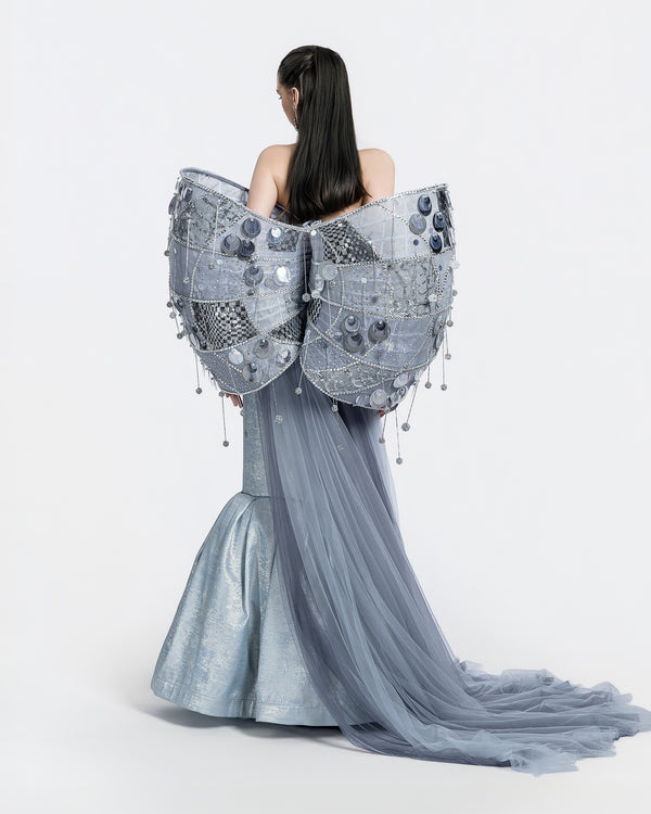 METROPOLIS MAJESTY GOWN