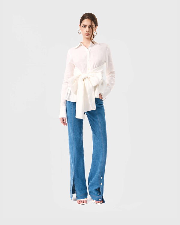 AMOR TIE SHIRT