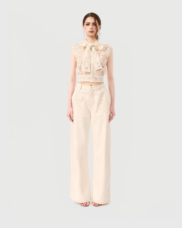 SAND ROMANCE PANTS
