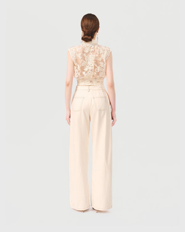 SAND ROMANCE PANTS