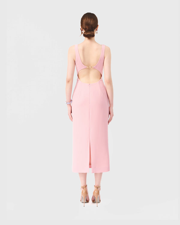 BLUSH CORSET Dress